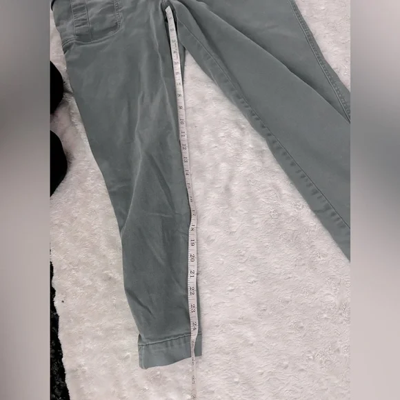 DEMOCRACY WOMENS "AB"SOLUTION SKYRISE CARGO PANTS - Picture 11 of 13